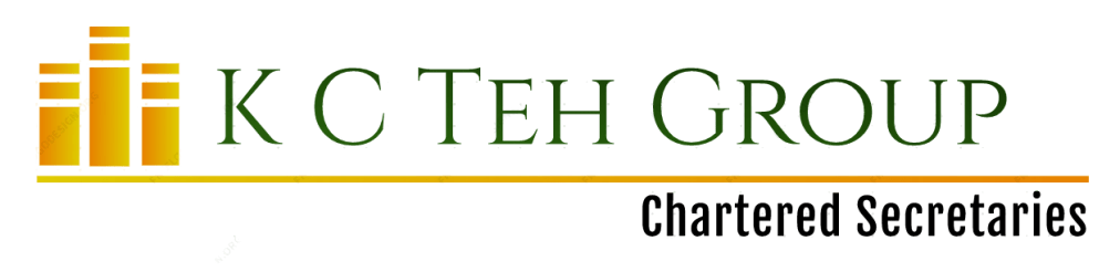 k c teh group logo