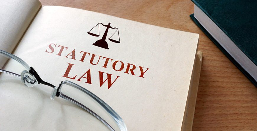 STATUTORY BOOKS